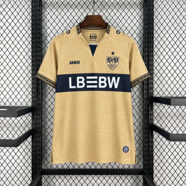Maillot VfB Stuttgart Third 2026/2027 — devant