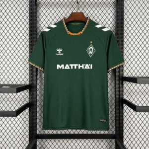 Maillot Werder Brême Extérieur 2026/2027 — devant