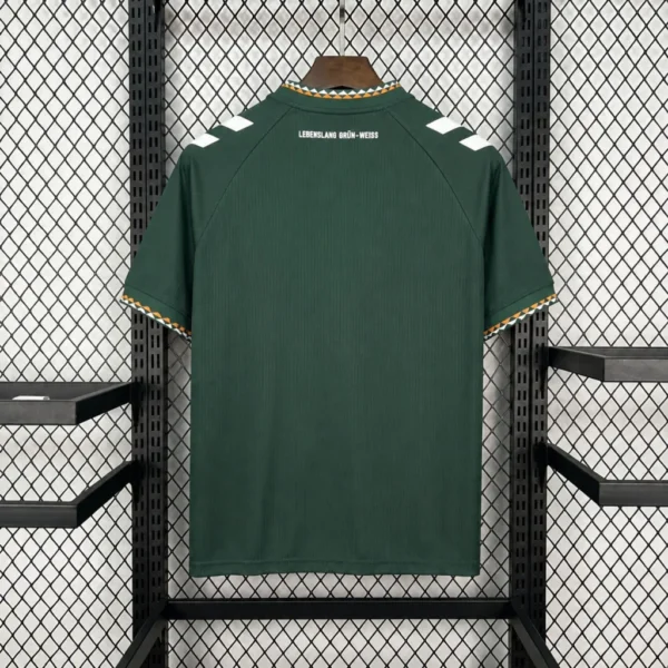 Maillot Werder Brême Extérieur 2026/2027 — dos Maillot Werder Brême Extérieur 2026/2027 — dos