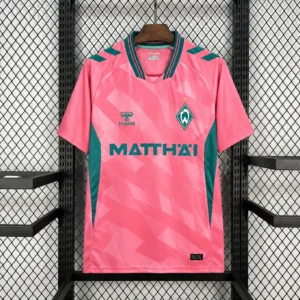 Maillot Werder Brême Third 2026/2027 — devant