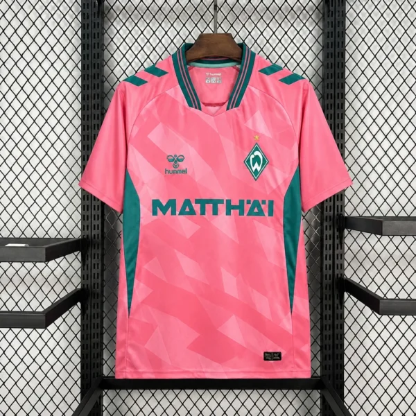 Maillot Werder Brême Third 2026/2027 — devant