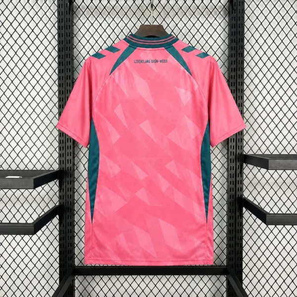 Maillot Werder Brême Third 2026/2027 — dos