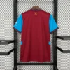 Maillot West Ham Domicile 2026/2027 — dos