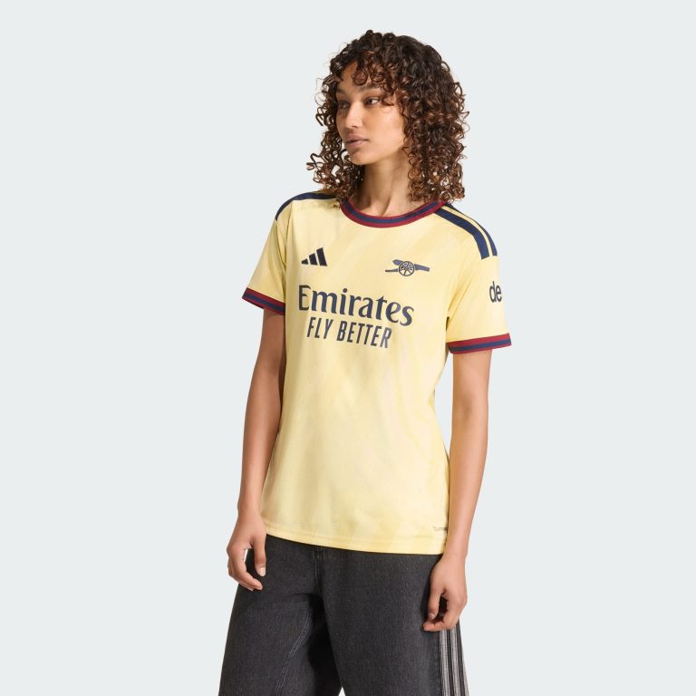 Maillot Arsenal Troisième 26/27 Femme