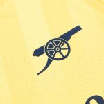 Maillot Arsenal Troisième Édition Joueur 26/27 Manches longues