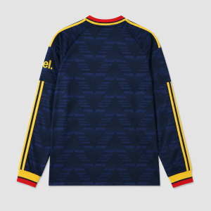 Maillot Arsenal Brodé Extérieur Édition Joueur 26/27 Manches longues