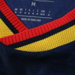 Maillot Arsenal Brodé Extérieur Édition Joueur 26/27 Manches longues