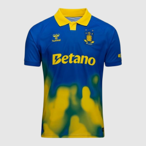 Maillot Brondby Extérieur 25/26 Homme
