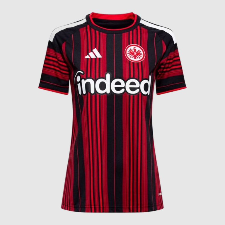 Maillot Eintracht Frankfurt Domicile 26/27 Femme