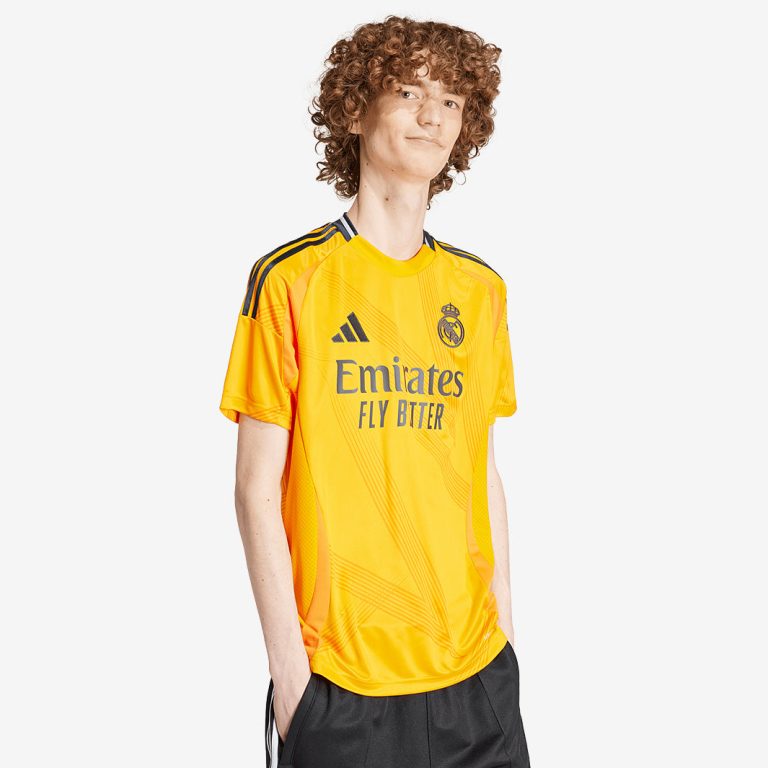 Maillot Real Madrid Extérieur 2024/25 — Homme