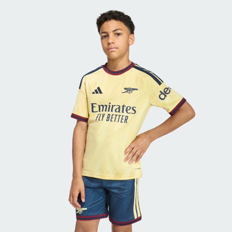 Kit Maillot Arsenal Troisième 26/27 Enfant