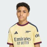 Kit Maillot Arsenal Troisième 26/27 Enfant