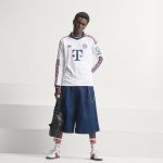 Maillot Bayern Munich Extérieur Édition Joueur 26/27 Manches longues