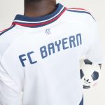 Maillot Bayern Munich Extérieur Édition Joueur 26/27 Manches longues