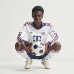 Maillot Bayern Munich Extérieur Édition Joueur 26/27 Manches longues