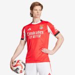 Maillot Benfica Domicile 25/26 Homme