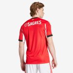 Maillot Benfica Domicile 25/26 Homme