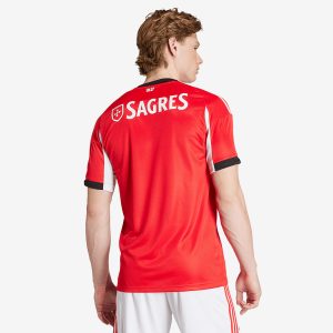 Maillot Benfica Domicile 25/26 Homme