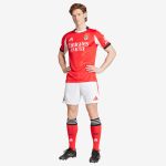 Maillot Benfica Domicile 25/26 Homme