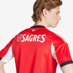 Maillot Benfica Domicile 25/26 Homme