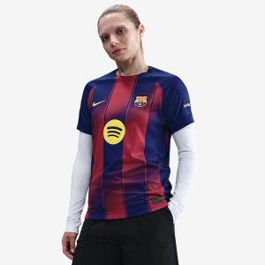 Maillot Barcelona Domicile 25/26 Femme