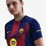 Maillot Barcelona Domicile 25/26 Femme