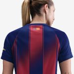 Maillot Barcelona Domicile 25/26 Femme