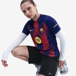 Maillot Barcelona Domicile 25/26 Femme