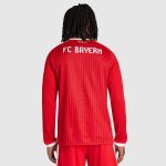 Maillot Bayern Munich Domicile 26/27 Homme Manches longues