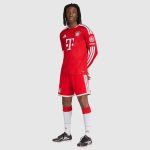 Maillot Bayern Munich Domicile 26/27 Homme Manches longues