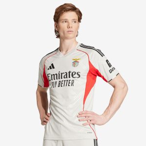 Maillot Benfica Extérieur 25/26 Homme
