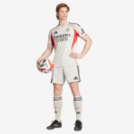 Maillot Benfica Extérieur 25/26 Homme