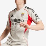 Maillot Benfica Extérieur 25/26 Homme