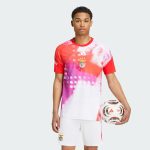 Maillot Benfica Avant-match 26/27