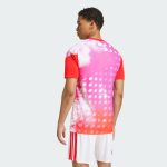 Maillot Benfica Avant-match 26/27