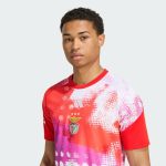 Maillot Benfica Avant-match 26/27