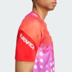 Maillot Benfica Avant-match 26/27