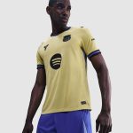 Maillot FC Barcelone Extérieur 2025/26 — Homme