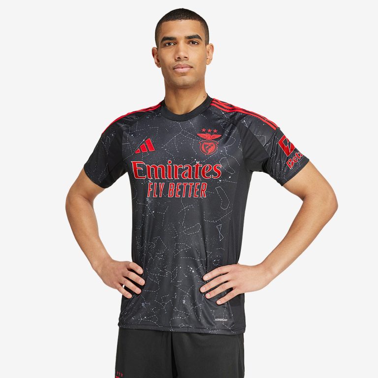 Maillot Benfica Extérieur 24/25 Homme