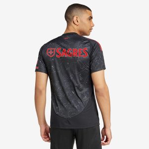 Maillot Benfica Extérieur 24/25 Homme