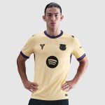 Maillot FC Barcelone Extérieur Édition Joueur 2025/26
