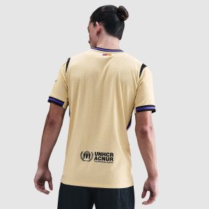 Maillot FC Barcelone Extérieur Édition Joueur 2025/26