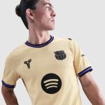 Maillot FC Barcelone Extérieur Édition Joueur 2025/26