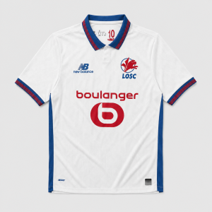 Maillot LOSC Lille Extérieur 2026/27 — Homme