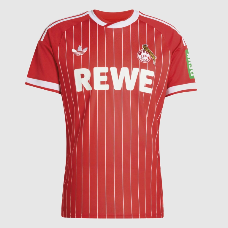 Maillot FC Cologne Extérieur 2026/27 — Homme