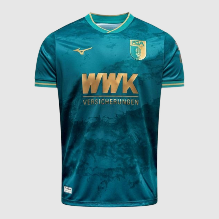 Maillot FC Augsbourg Extérieur 2026/27 — Homme