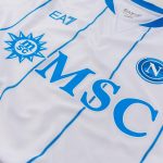 Maillot Napoli Extérieur 2026/27 — Homme