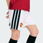Kit Maillot Manchester United Domicile 26/27 Enfant