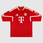Maillot Bayern Munich Domicile 26/27 Homme Manches longues