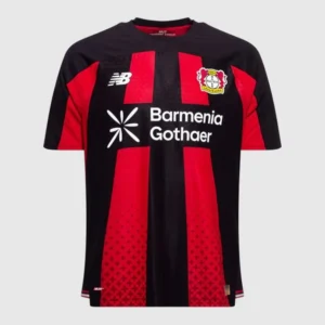 Bayer 04 Leverkusen Home Player Edition Jersey 26/27 – football jersey